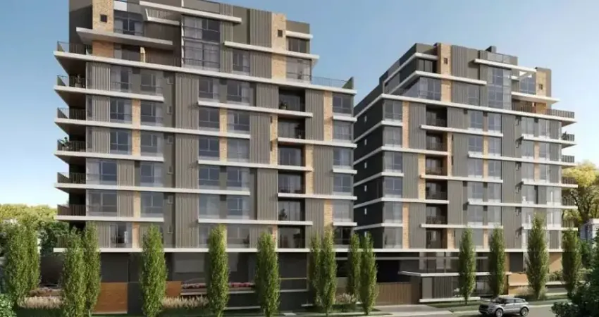 Apartamento com 3 quartos à venda na Rua Dona Alice Tibiriçá, 358, Bigorrilho, Curitiba