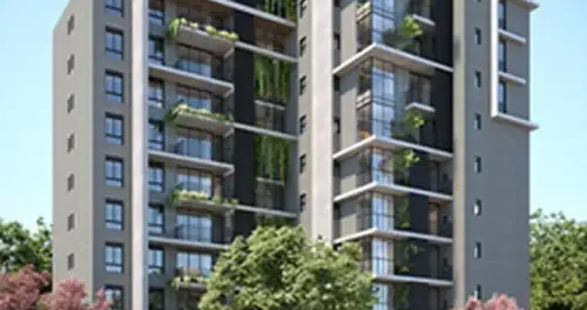 Apartamento com 2 quartos à venda na Alameda Princesa Izabel, 286, Mercês, Curitiba