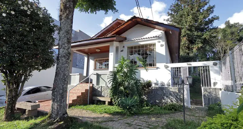 Casa comercial com 4 salas para alugar na Rua Nilo Peçanha, 868, Bom Retiro, Curitiba