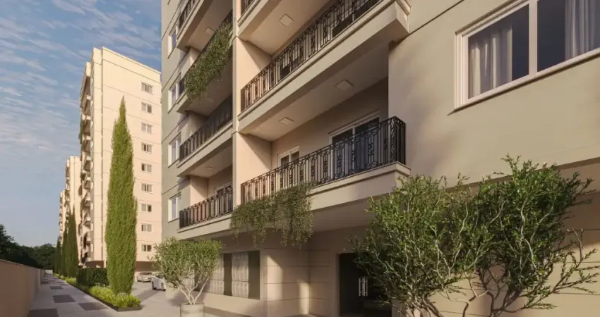Apartamento com 2 quartos à venda na Rua Bento dos Santos, 250, Praia João Rosa, Biguaçu