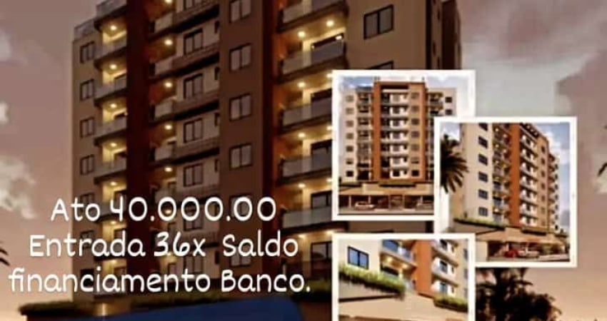 Apartamento com 2 quartos à venda na Avenida Deltaville, 1, Beira Rio, Biguaçu