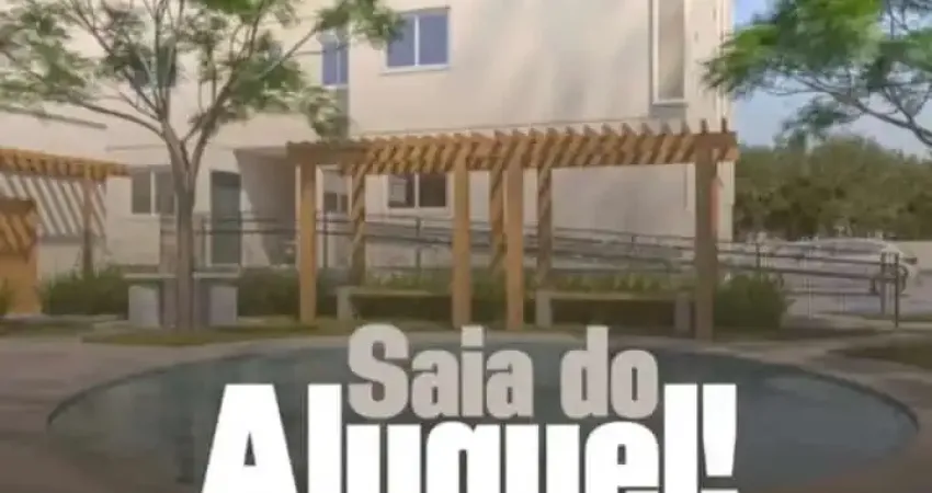 Apartamento 02 dormitorios MCMV Entrada parcelada construtora