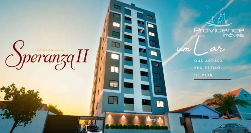 Apartamento com 2 dormitórios à venda, 54 m² por R$ 320.000,00 - Santo Onofre - Cascavel/PR