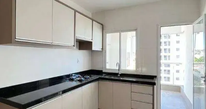 Apartamento com 2 dormitórios para alugar, 48 m² por R$ 2.141,20/mês - Santa Cruz - Cascavel/PR