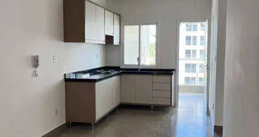 Apartamento com 2 dormitórios para alugar, 48 m² por R$ 2.041,20/mês - Santo Onofre - Cascavel/PR
