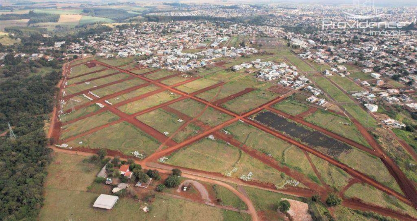 Terreno à venda, 360 m² por R$ 241.020,00 - Nova Cidade - Cascavel/PR