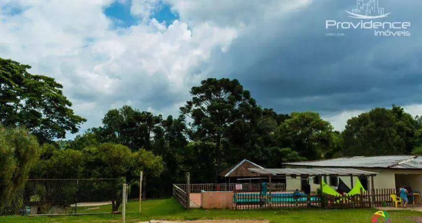 Chácara com 6 dormitórios à venda, 12000 m² por R$ 2.500.000 - Cascavel/PR