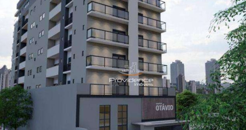 Apartamento com 3 dormitórios à venda, 114 m² por R$ 750.000,00 - Centro - Cascavel/PR