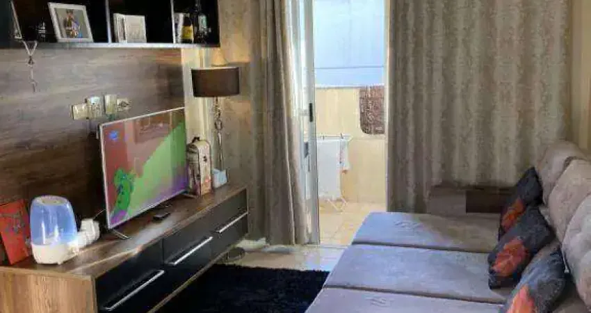 Apartamento com 2 dormitórios à venda, 93 m² por R$ 430.000,00 - Pacaembu - Cascavel/PR