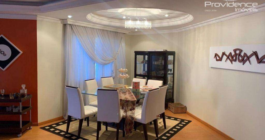Apartamento Duplex com 4 dormitórios à venda, 409 m² por R$ 5.500.000,00 - Bairro Coqueiral - Cascavel/PR