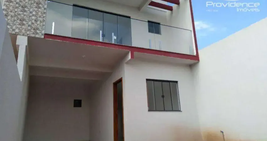 Sobrado com 4 dormitórios à venda, 132 m² por R$ 690.000,00 - Alto Alegre - Cascavel/PR