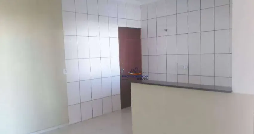 Casa com 3 dormitórios à venda, 60 m² por R$ 310.000,00 - Florença - Cascavel/PR