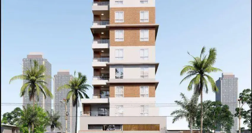 Apartamento com 3 dormitórios à venda, 83 m² por R$ 495.159,87 - Coqueiral - Cascavel/PR