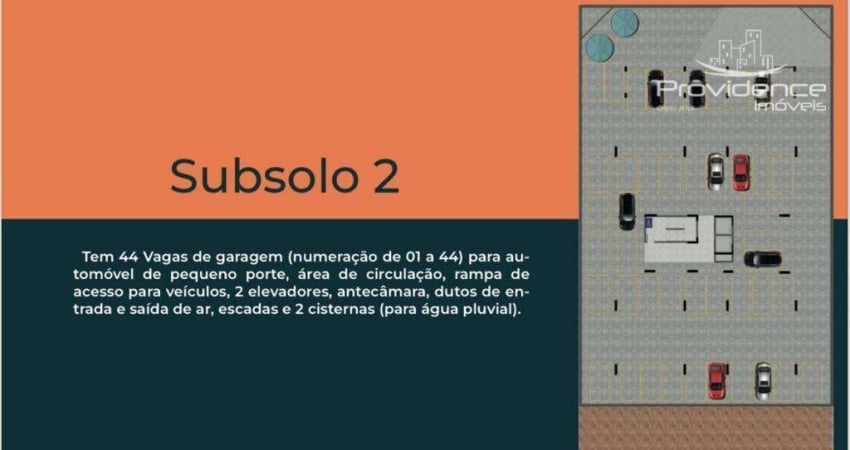 Apartamento com 3 dormitórios à venda, 112 m² por R$ 1.131.095,00 - Centro - Cascavel/PR