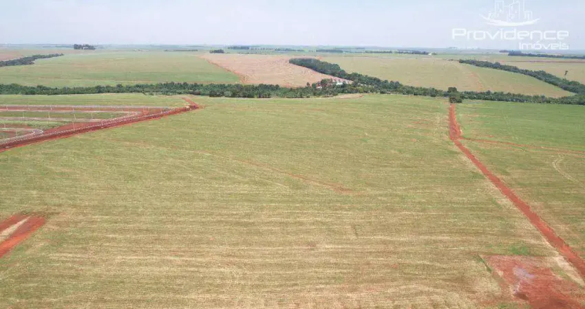 Terreno à venda, 314 m² por R$ 314.345,10 - FAG - Cascavel/PR