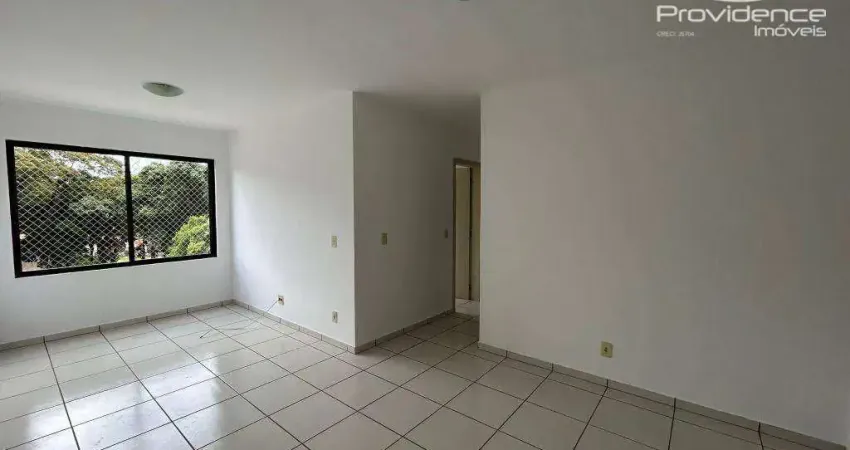 Apartamento com 2 dormitórios para alugar por R$ 1.700,00/mês - Country - Cascavel/PR