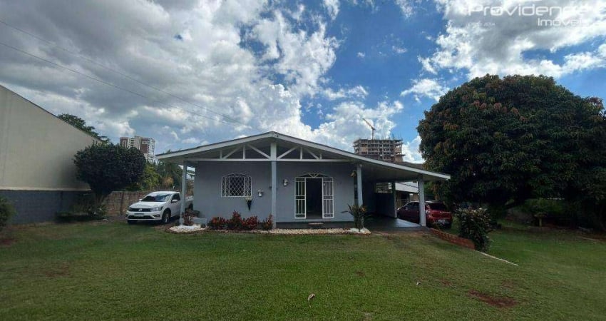 Terreno à venda, 900 m² por R$ 1.200.000,00 - Coqueiral (Jd. Aclimação) - Cascavel/PR