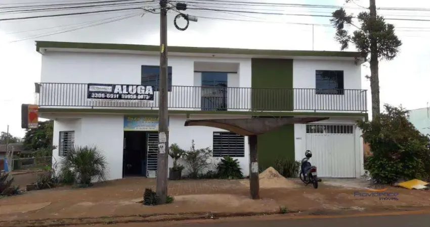 Apartamento com 2 dormitórios para alugar, 62 m² por R$ 1.710,01/mês - Cascavel Velho - Cascavel/PR