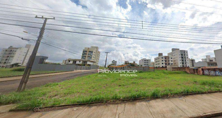 Terreno à venda, 820 m² por R$ 0,01 - Santo Inácio - Cascavel/PR