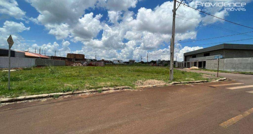 Terreno à venda, 610 m² por R$ 677.000,00 - Tropical II - Cascavel/PR