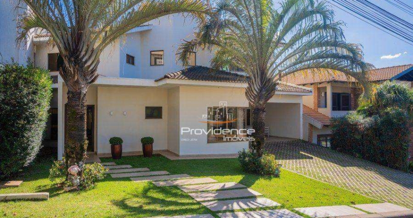 Sobrado com 5 dormitórios à venda, 508 m² por R$ 5.500.000 - Country - Cascavel/PR