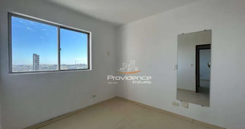 Apartamento com 2 dormitórios para alugar, 63 m² por r$ 2.050,00/mês - centro - cascavel/pr