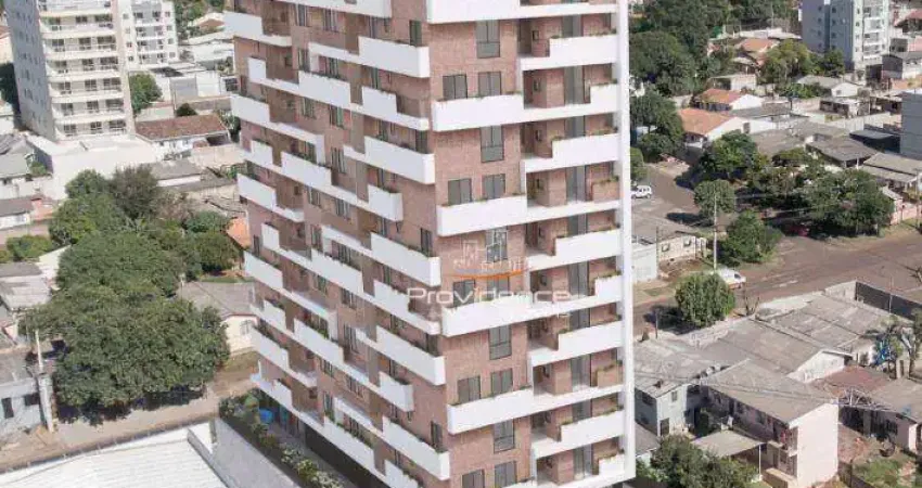 Apartamento com 3 dormitórios à venda, 184 m² por R$ 1.376.000,00 - Cancelli - Cascavel/PR