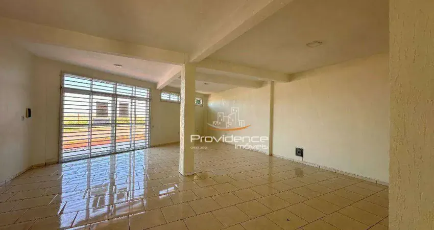 Sala para alugar, 160 m² por R$ 4.038,90/mês - Santo Inácio - Cascavel/PR