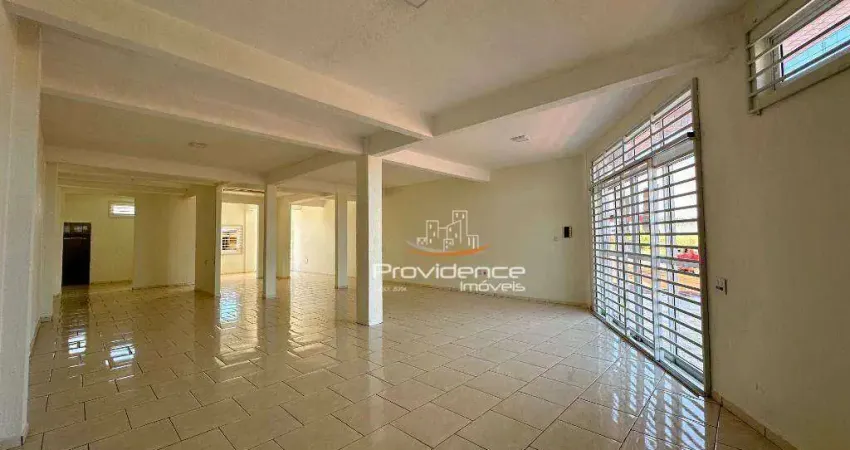Sala para alugar, 160 m² por R$ 4.088,90/mês - Santo Inácio - Cascavel/PR