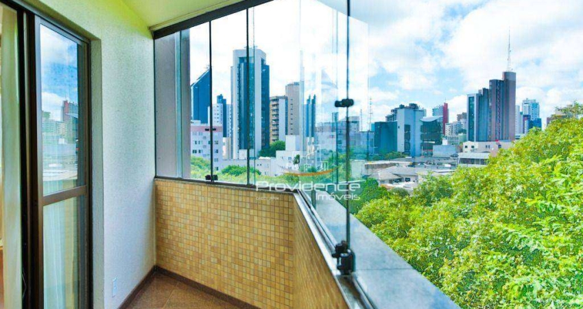 Apartamento com 5 dormitórios à venda por R$ 2.500.000,00 - Centro - Cascavel/PR