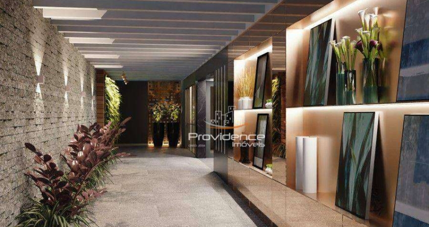 Apartamento com 3 dormitórios à venda por R$ 830.456,00 - Centro - Cascavel/PR