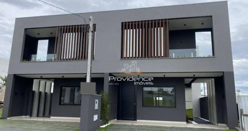 Sobrado com 3 dormitórios à venda por R$ 1.290.000 - Cataratas - Cascavel/PR