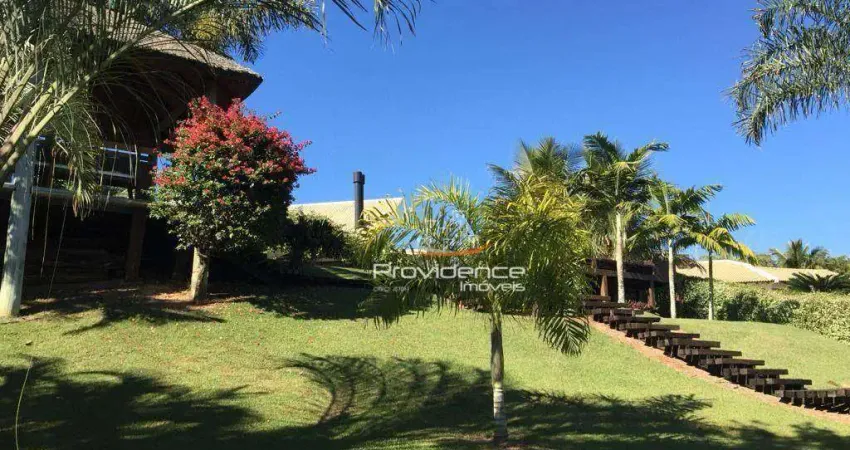 Casa com 4 dormitórios à venda, 298 m² por R$ 5.000.000,00 - Zona Rural - Boa Vista da Aparecida/PR
