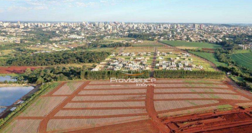 Terreno à venda, 300 m² por R$ 329.000,00 - Tropical IV - Cascavel/PR