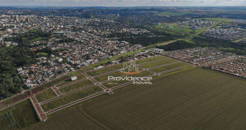 Terreno à venda, 542 m² por R$ 678.000,00 - Parque Verde - Cascavel/PR