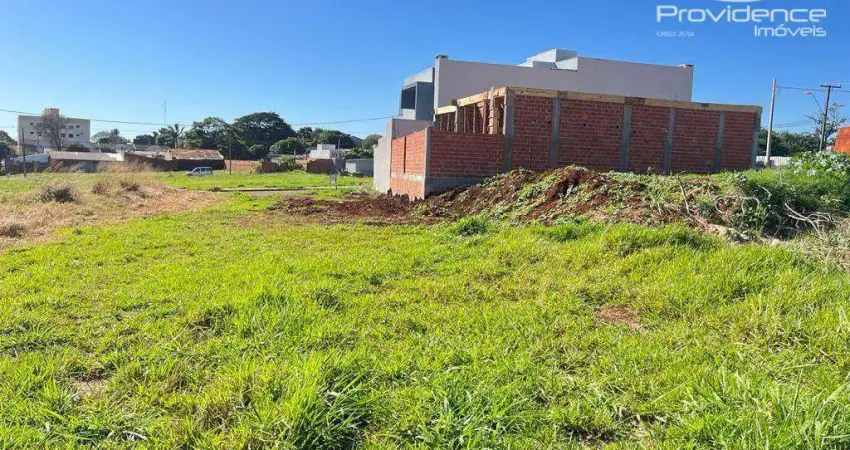 Terreno à venda, 230 m² por R$ 224.389,78 - Esmeralda - Cascavel/PR