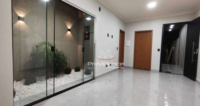 Casa com 2 dormitórios à venda, 60 m² por R$ 270.000,00 - Morumbi - Cascavel/PR