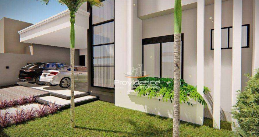 Casa com 4 dormitórios à venda, 1 m² por R$ 2.000.000,00 - Tropical III - Cascavel/PR