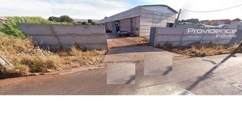Terreno à venda, 2904 m² por R$ 9.000.000,00 - Brasília - Cascavel/PR