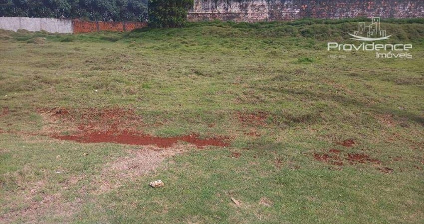 Terreno à venda, 360 m² por R$ 580.000,00 - Pacaembu - Cascavel/PR