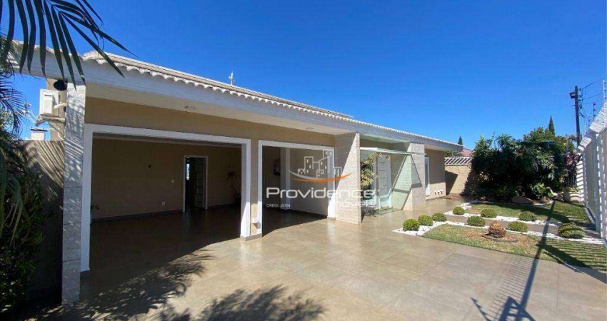 Casa com 4 dormitórios à venda, 257 m² por R$ 2.600.000,00 - Maria Luiza - Cascavel/PR