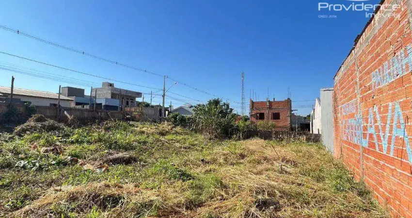 Terreno à venda, 360 m² por R$ 194.616,00 - Nova Veneza - Cascavel/PR