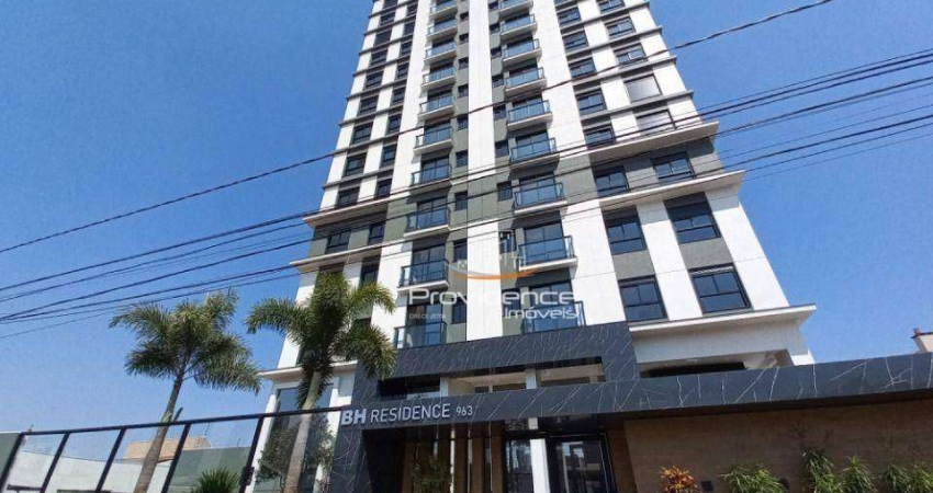 Apartamento com 3 dormitórios à venda, 79 m² por R$ 653.663,00 - Cancelli - Cascavel/PR