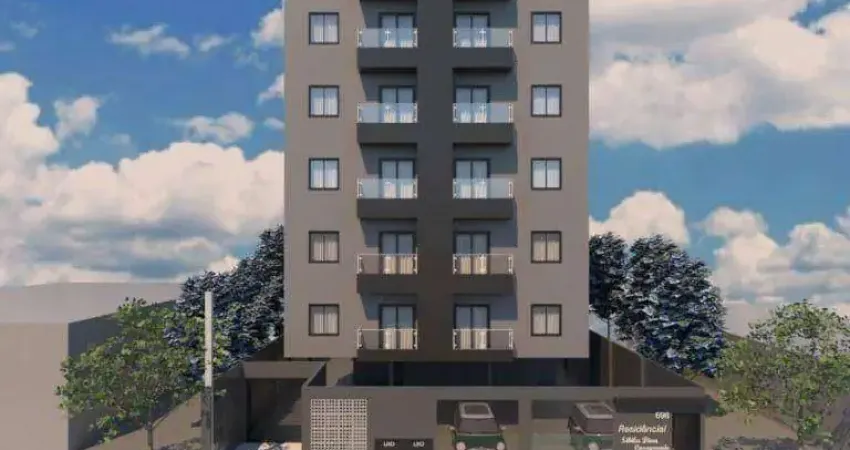 Apartamento com 2 dormitórios à venda por R$ 341.775,00 - Alto Alegre - Cascavel/PR