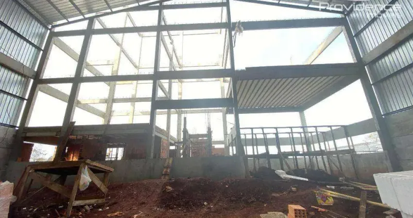 Barracão para alugar, 1500 m² por R$ 24.000,00/mês - Cataratas - Cascavel/PR