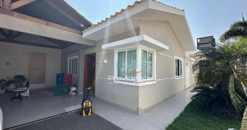 Casa com 3 dormitórios para alugar, 98 m² por r$ 3.300,00/mês - angra dos reis - cascavel/pr