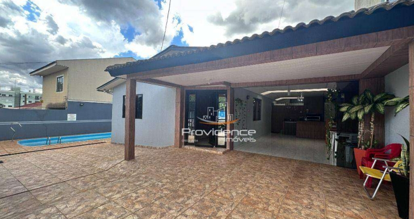 Casa com 3 dormitórios à venda, 128 m² por R$ 700.000,00 - Alto Alegre - Cascavel/PR