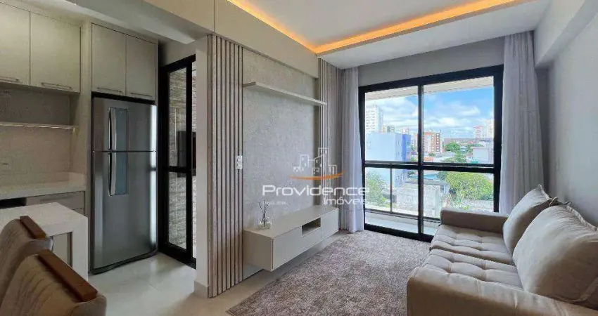 Apartamento com 2 dormitórios à venda, 73 m² por R$ 759.000,00 - Centro - Cascavel/PR