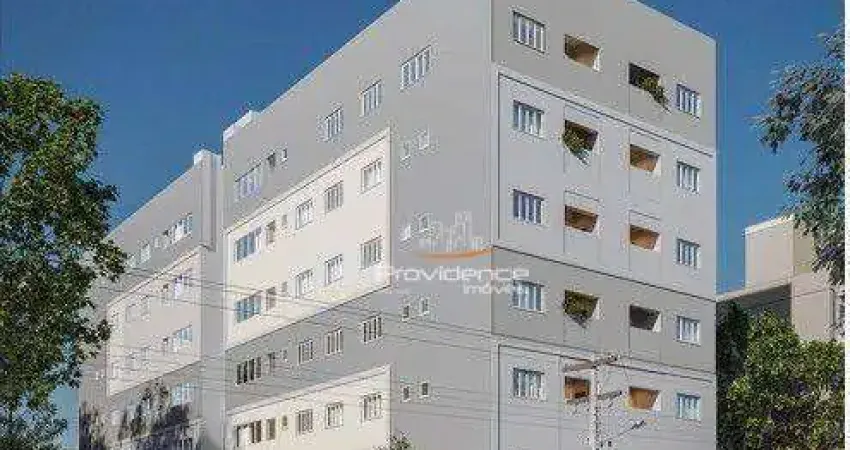 Apartamento com 2 dormitórios à venda, 60 m² por R$ 349.000,00 - Pioneiros Catarinenses - Cascavel/PR
