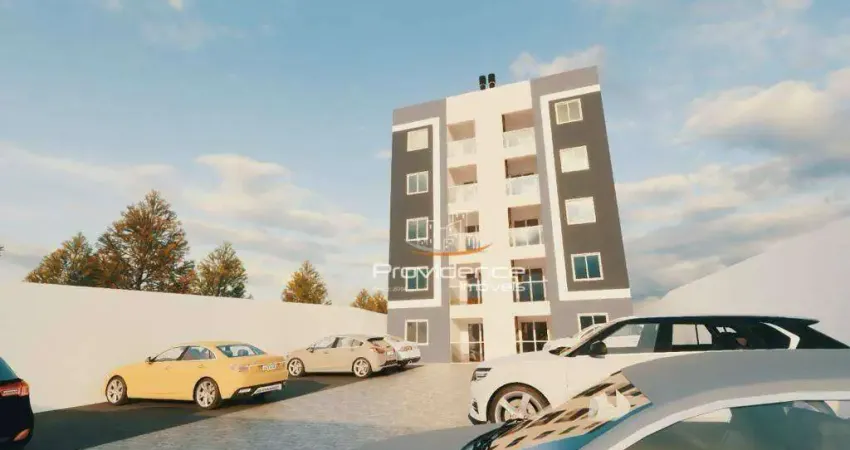 Apartamento com 2 dormitórios à venda, 54 m² por R$ 350.000,00 - Santo Onofre - Cascavel/PR